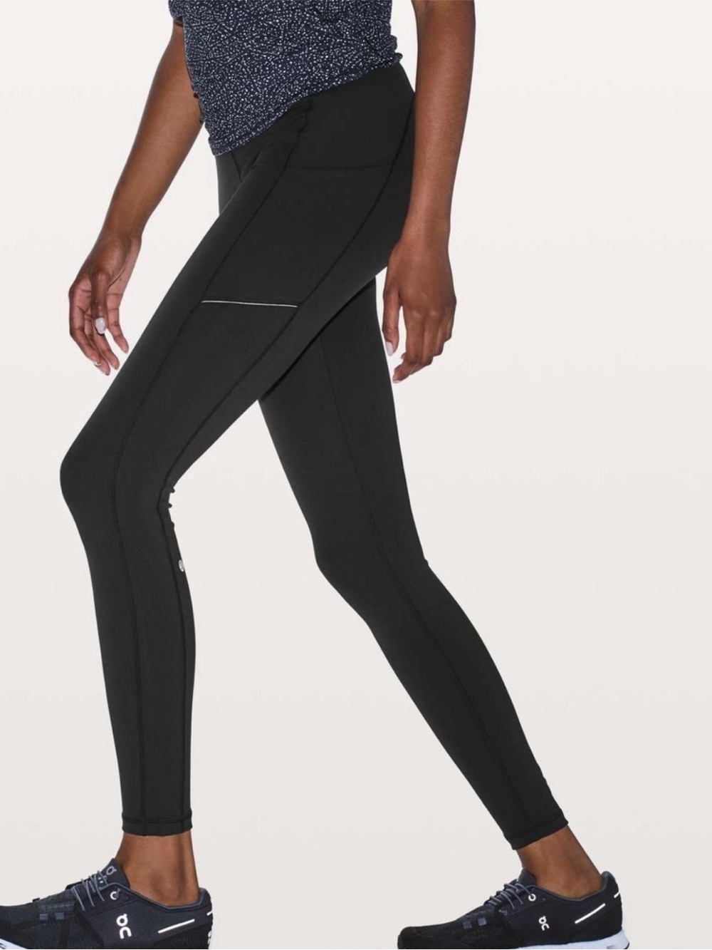 Lululemon Speed Up Tight 28" *Full-On Luxtreme
Black Sz 10